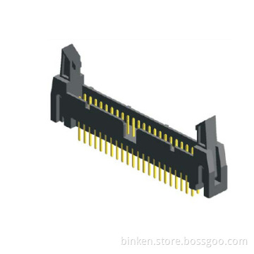 Btb Female Box Pin Ejector Header PCB Electronic Computer Connector (E254-D1)